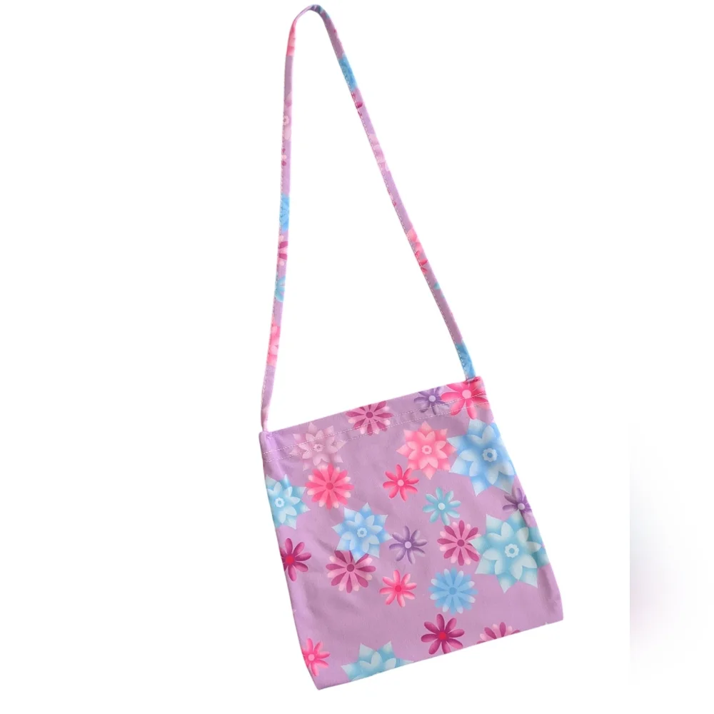 Girls Isabella Dress and Pouch Bag (Size 6/7)